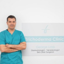 Dr Γιώργος Λιόσης Dermatologist - Venereologist: Book an online appointment