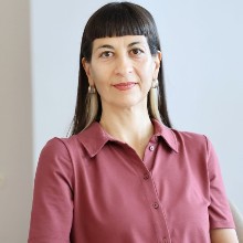 Πυλαβά Κατερίνα BSc