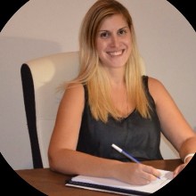 Σταθάκη Ματίνα MSc