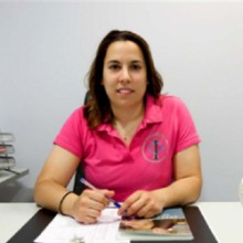Eleni THeodorou Physiotherapist: Book an online appointment