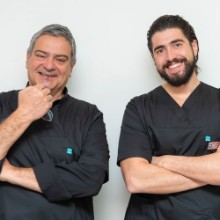 Dental Praxis Λυμπερόπουλος Πέτρος & Διονύσιος Οδοντίατρος | doctoranytime
