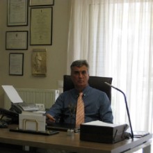 Dr. Δημόπουλος Βασίλειος Διδάκτωρ Καρδιολογίας, Καρδιολόγος -