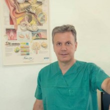 Dr. Νικολόπουλος Ηλίας Ωτορινολαρυγγολόγος - Χειρουργός Κεφαλής Τραχήλου & Θυρεοειδούς 