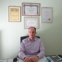 Eystathios THeoharidis Cardiologist: Book an online appointment