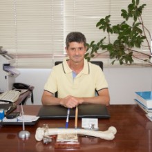Fotios  THomas Orthopaedic - Orthopaedic Surgeon: Book an online appointment