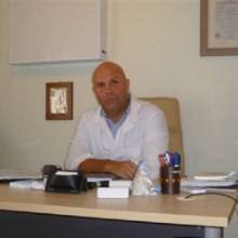 Panagiotis Georgantas Urologist - Andrologist: Book an online appointment