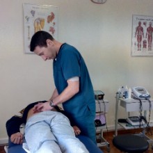 Ilias Papastratis Physiotherapist: Book an online appointment