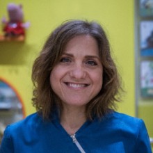 Πελαργίδου Μαρία