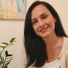 Aggeliki Andrikopoulou Ψυχοθεραπεύτρια παιδιών & εφήβων: Book an online appointment
