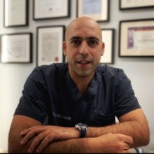 Ilias Tantidis Dentist: Book an online appointment