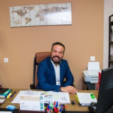 Spyridon Deres Ψυχολόγος - Ψυχοθεραπευτής: Book an online appointment