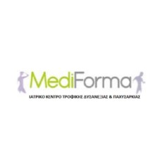 MediForma Κέντρο Τροφικής Δυσανεξίας και Σωματικής Υγείας Διαιτολόγος - Διατροφολόγος