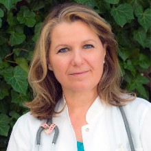 Παρασκευά Κωνσταντίνα MD, PhD