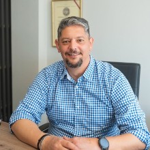 Μπανιώτης Παναγιώτης