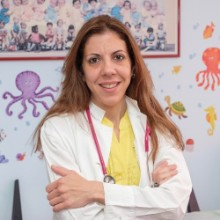 Καραλέξη Μαρία Παιδίατρος | doctoranytime