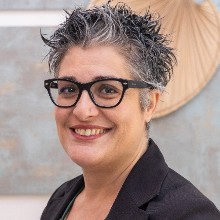 Ευαγγελία Τσερπέλη MSc, MEd