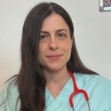 Φρίμα Ειρήνη Σοφία MD, PhDc