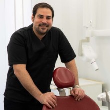 Ματούκ - Μαυρίδης  Γαβριήλ Οδοντίατρος | doctoranytime