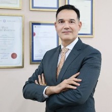 Αριστοτέλης Κεχαγιάς MD, PhD, FACS