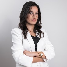 Κολτσίδα Γεωργία MSc