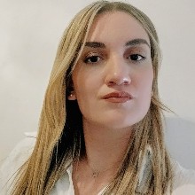 Γκαϊτατζή Ανδριάνα BSc, MSc