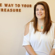 Μηλιώνη Νίκη MSc, PGDip, BSc