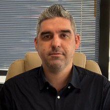 Γιαντσίδης Ν. Γεώργιος Στρατιωτικός γιατρός, MD, MSc