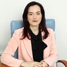 Μενούτη Κωνσταντίνα BSc, MSc