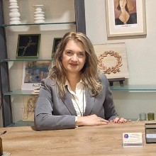 Κίρμπα Μαρίνα MSc