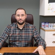 Vaios Svolos Dietitian - Nutritionist: Book an online appointment