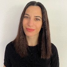 Σακελλαρίου Μάρσια BSc, MSc