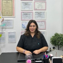 Αγγελική Καραμανώλη Dentist: Book an online appointment