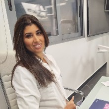 Φόρα Λύρου Ελένη DDS, MD, MSc, PhDc