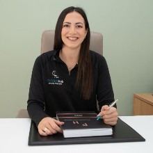 Πισκοπάκη Σοφία MSc, BSc