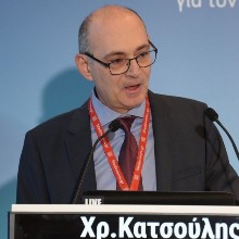 Κατσούλης Χρήστος Στρατιωτικός γιατρός