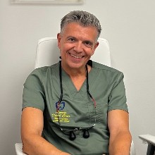 Alevras Panagiotis DDS, MSc