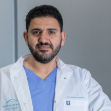 Dr Μαμντούχ Αλουαρντιάν Dentist: Book an online appointment