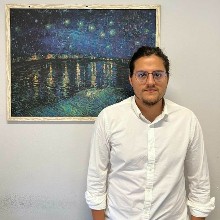 Καραβασίλης Ηλίας MSc