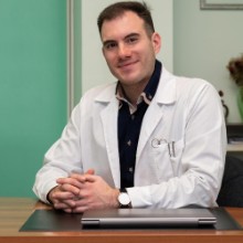 Dr Panagiotis Solomos Otolaryngologist (ENT): Book an online appointment
