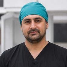 Βούλγαρης Σωτήρης MSc, PhDc