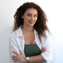 Χαλκίδη Άννα-Μαρία BSc, MSc