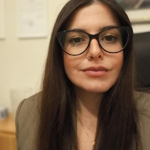 Χατζημανώλη Aγγελική MSc