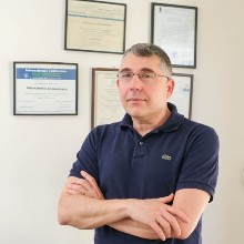 Θεοδωρόπουλος Αργύρης MSc