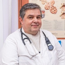 Αναστάσιος Αλεξόπουλος Internist: Book an online appointment