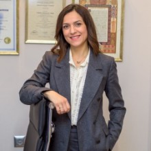 Dr Sophia Levva Oncologist: Book an online appointment