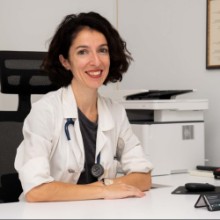 Dr Μαρία Φωτοπούλου-Καραμπέτσου Pediatrician: Book an online appointment