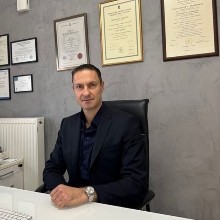 Γεώργιος Τσακωτός MD, MSc, PhD, Επίκουρος Καθηγητής