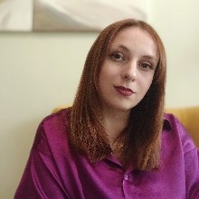 Δένη Χριστίνα Χρυσούλα MSc