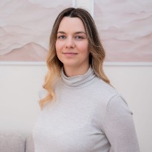 Μπακογιάννη Ειρήνη MSc