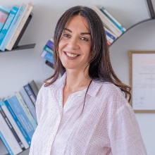 Θεοδοσοπούλου Βίκυ MSc